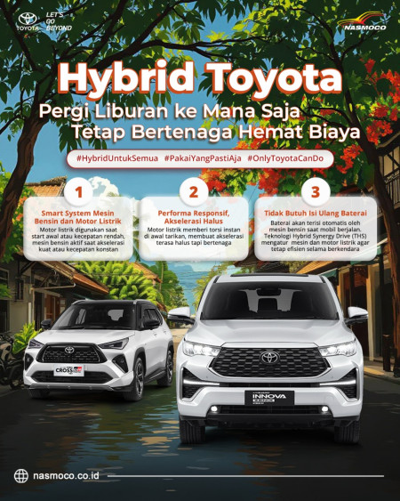foto Toyota Semarang