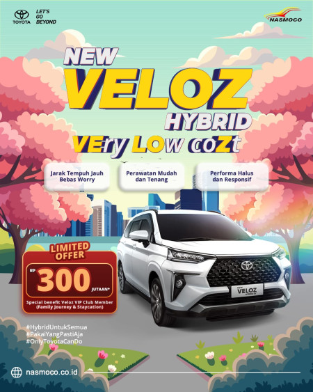 foto Toyota Semarang