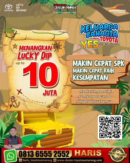 foto Toyota Semarang