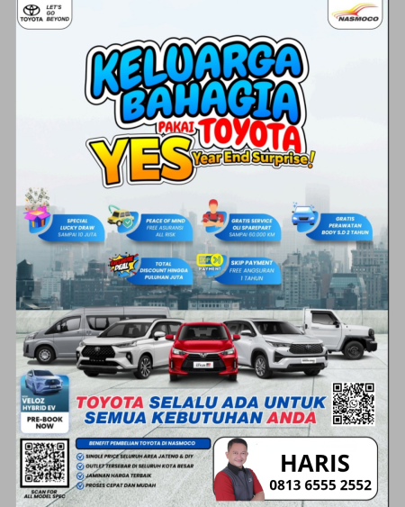 foto Toyota Semarang